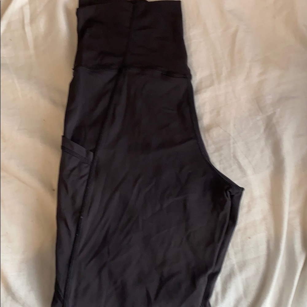 PTULA RAENELL SLEEK LEGGING - black